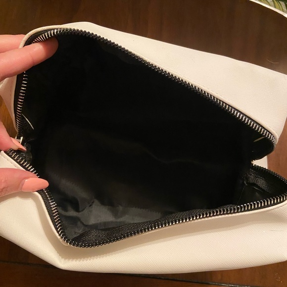 Rae Dunn Zippered Makeup Bag - Large “My Face” - Picture 5 of 5